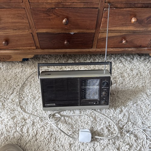 Pye 1780 vintage portable - vintage,