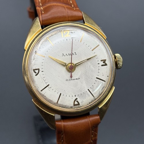Soviet watch vostok precision - soviet,