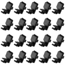 20Pcs Hood Prop Rod Clamp Clip