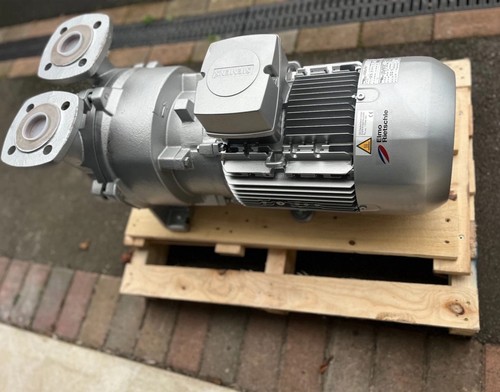 New liquid ring vacuum - liquid,