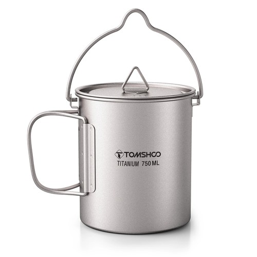 750ml ultralight titanium - 750ml, pot