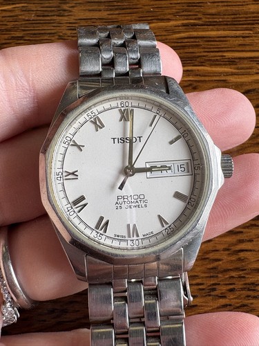 Tissot pr100 automatic - automatic, day