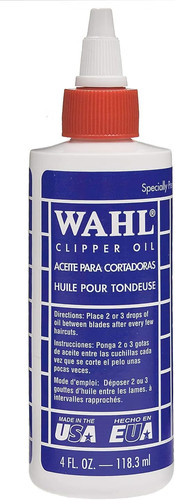 Wahl clipper oil blade - clipper,