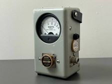Bird Thruline Wattmeter Model