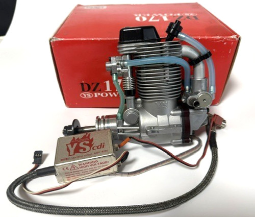 Dz170cdi 95cc - ys,