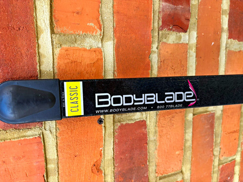 Bodyblade classic portable - bodyblade,
