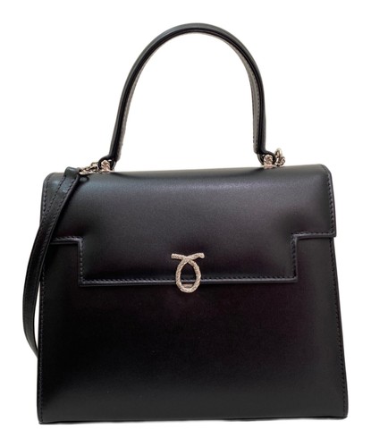 Launer way leather black - launer,