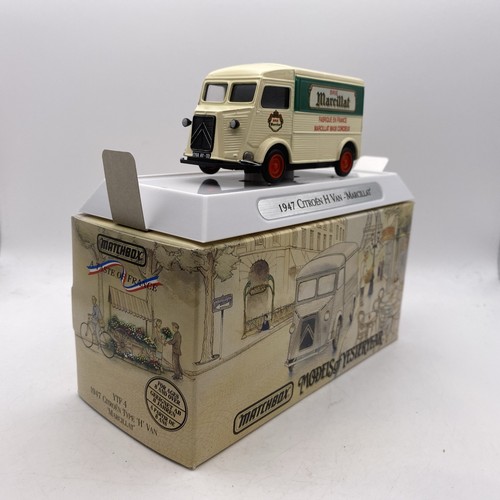 Matchbox ytf 1947 citroen - matchbox, 4