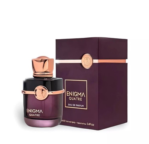 Enigma quatre eau - |,