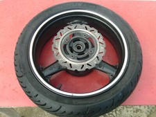 KAWASAKI ZR7 ZX6R F1 2 3 REAR