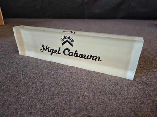 Nigel cabourn acrylic - nigel,