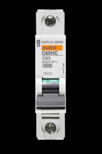 Merlin gerin amp - merlin,