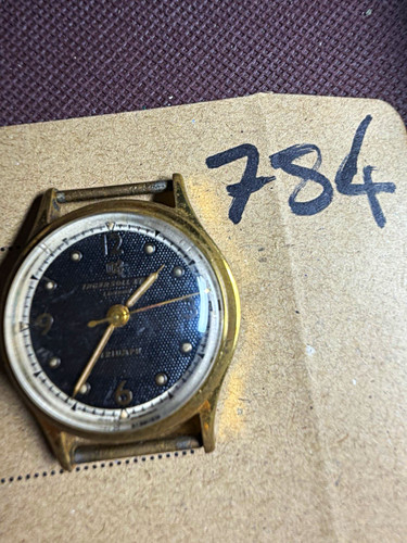 Vintage 1950s ingersoll - vintage,