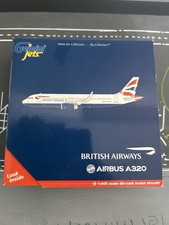 Gemini Jets 1:400 British