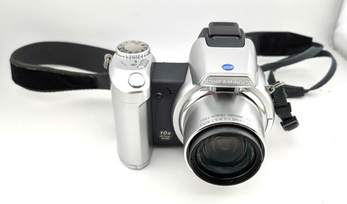 Konica minolta dimage - dimage, z1