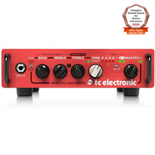 TC Electronic BH250 Bass Amp