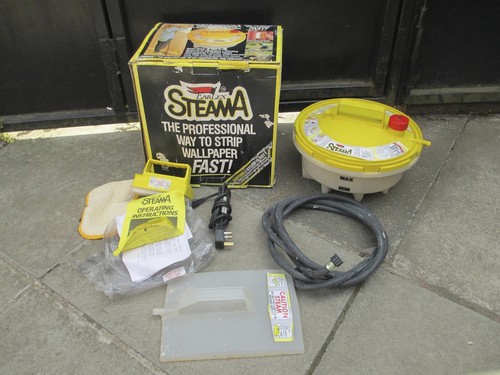 Earlex steama wallpaper - steama,