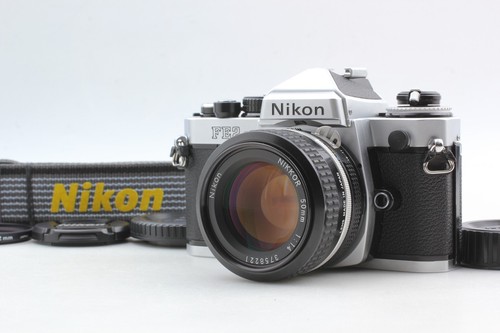 Near mint nikon - [near,