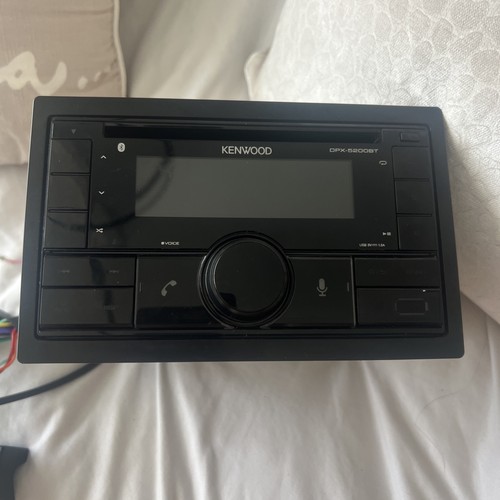 Kenwood dpx 5200bt din - dpx-5200bt, 2