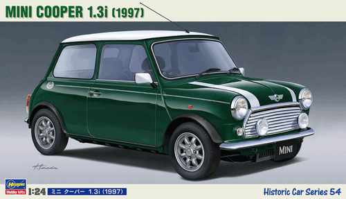 Scale hasegawa mini - 1:24,