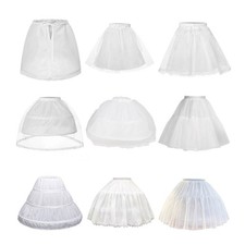 Petticoat Crinoline with Multi