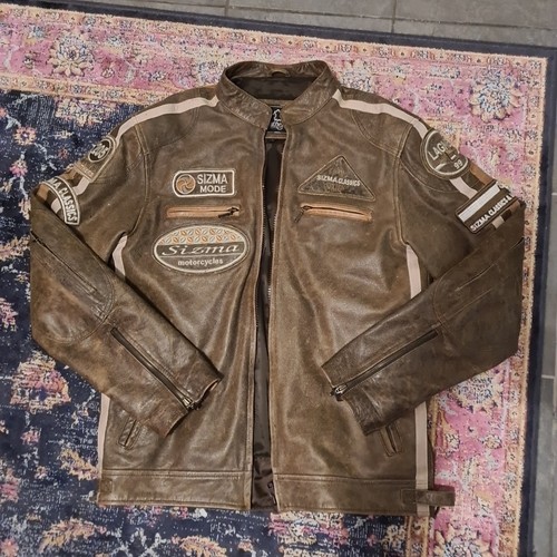 Sizma mode brown - sizma, racer
