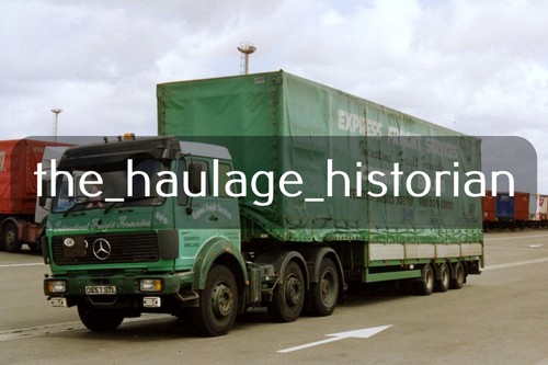 Thh truck photos mercedes - thh,