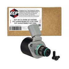 SCV fuel pressure valve