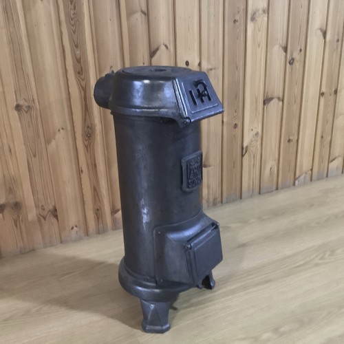 Wood burner cast - , stove