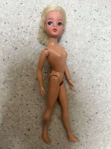 Vintage sindy doll - vintage,