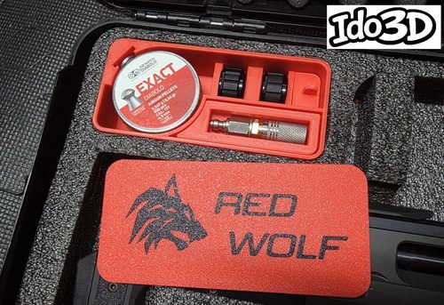 Daystate red wolf - daystate,