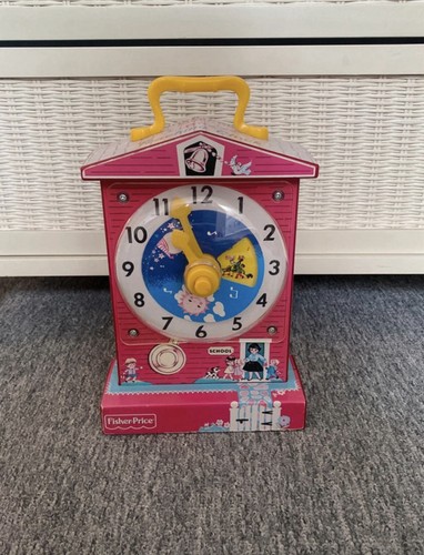 Fisher price music - fisher-price, box