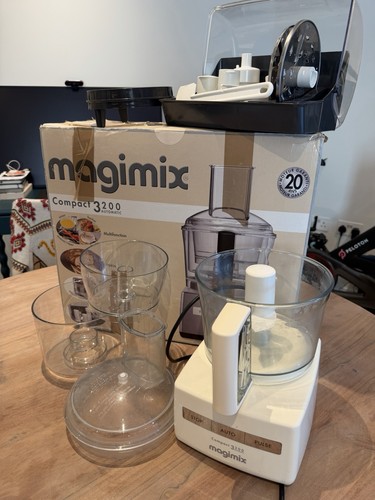 Magimix compact 3200 automatic - magimix,