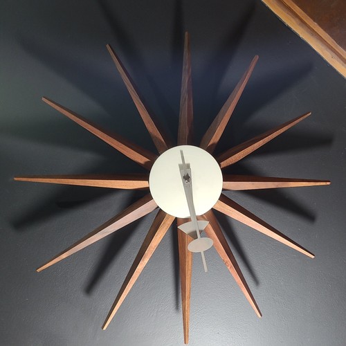 George nelson designed walnut - george,