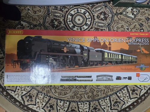 Hornby r1062 gauge vsoe - hornby, m&s
