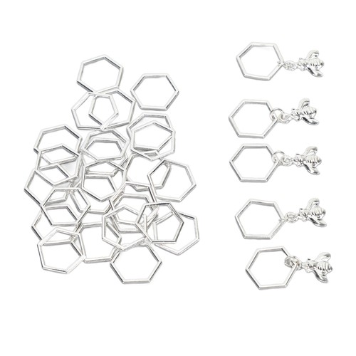 Knitting stitch markers - knitting,