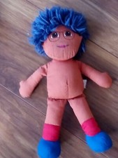 vintage tots tv 1993 soft male doll