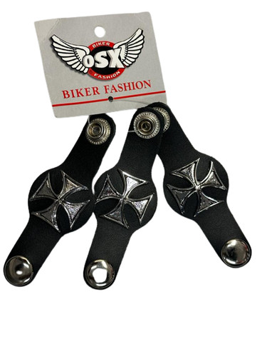 Motorcycle chopper leather - chopper,