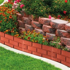 Outdoor Terracotta Red Brick