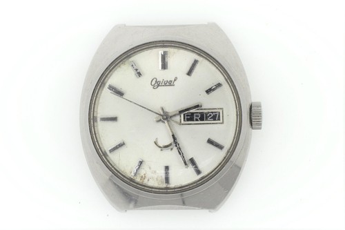Ogival fisk automatic vintage - ogival,