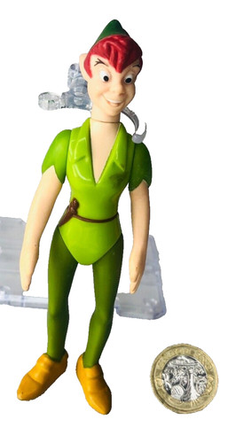 Action figure toy peter pan - action,