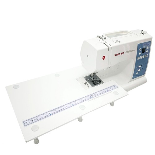 Singer confidence 7400 series - singer,