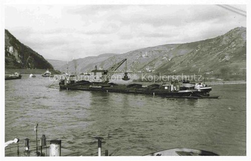 Kaub caub rhine inland - kaub,