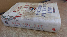 World Without End by Follett, Ken Book The Cheap Fast Free Post