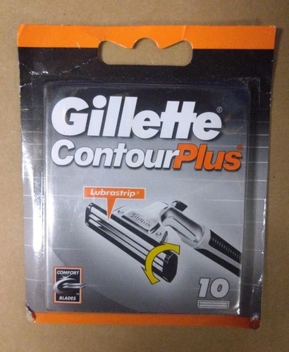 Gillette contour plus - contour,