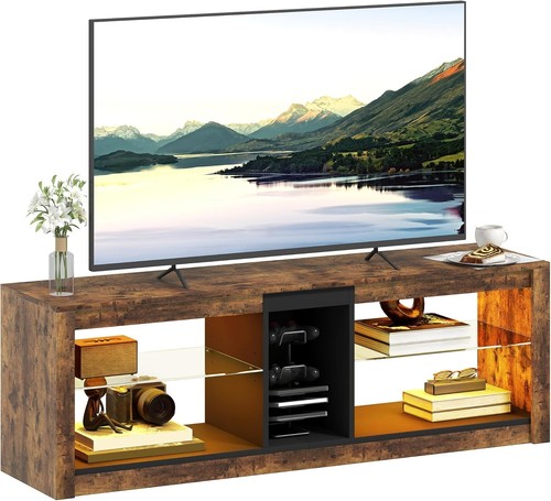 Stand unit cabinet glass - stand,