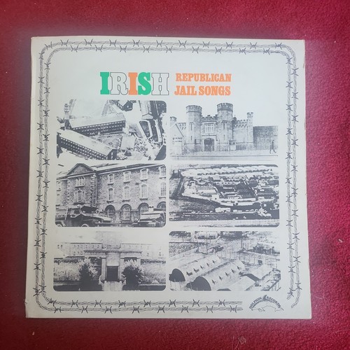 Irish republican jail - irish, songs
