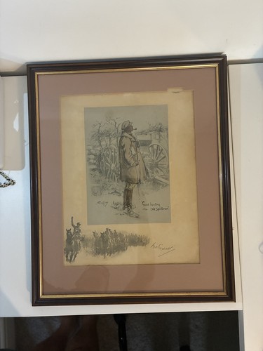Signed snaffles charles - signed,