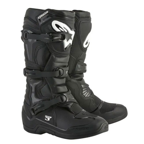 Alpinestars tech motocross - alpinestars, 3