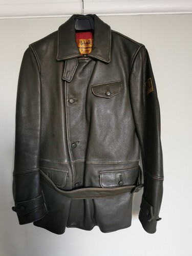 Belstaff ariel leather - "ariel",